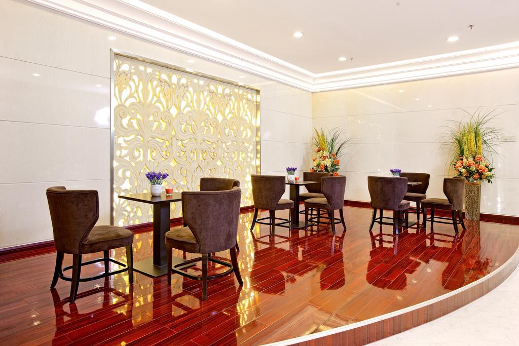 Ariva Tianjin Serviced Apartment 外观 照片