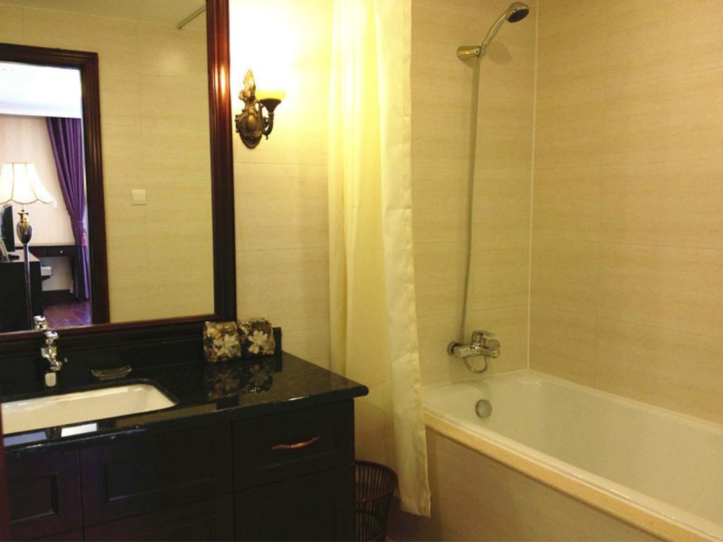 Ariva Tianjin Serviced Apartment 客房 照片