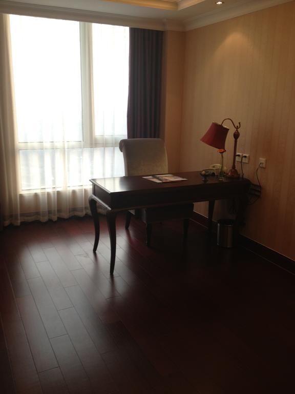 Ariva Tianjin Serviced Apartment 外观 照片