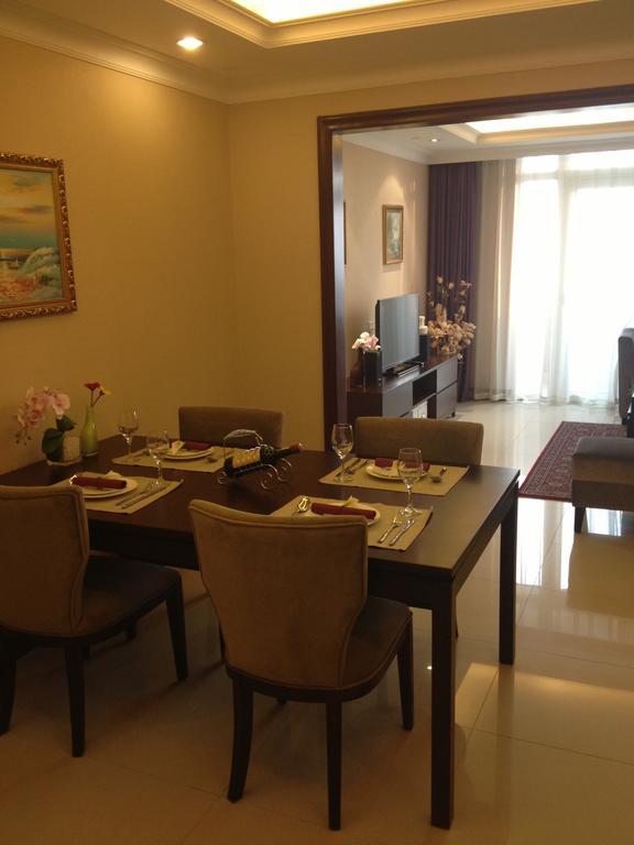 Ariva Tianjin Serviced Apartment 外观 照片