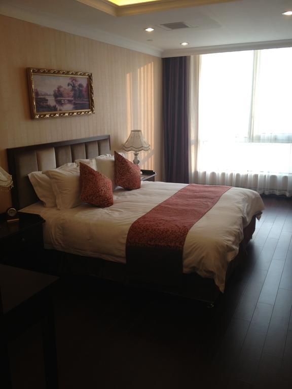 Ariva Tianjin Serviced Apartment 客房 照片