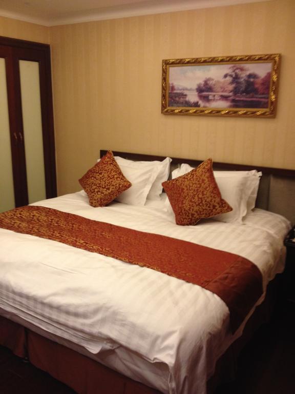 Ariva Tianjin Serviced Apartment 客房 照片