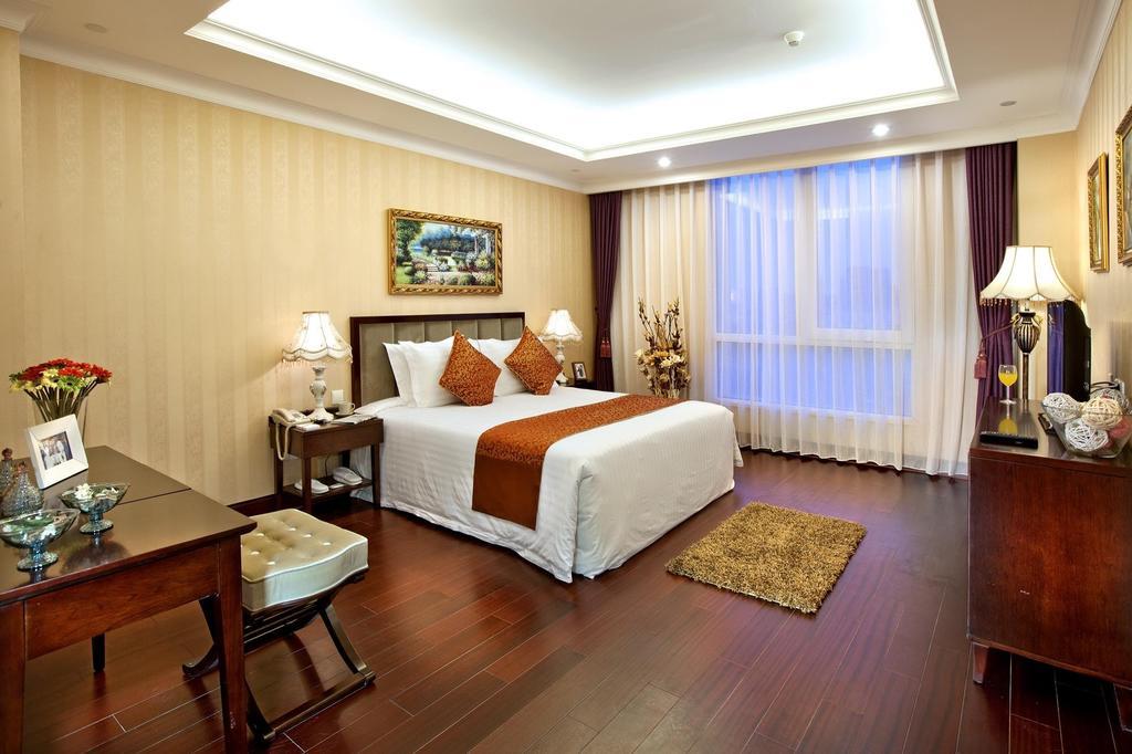 Ariva Tianjin Serviced Apartment 客房 照片