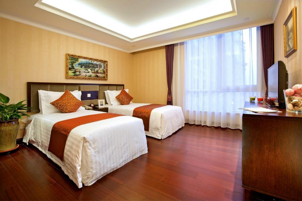 Ariva Tianjin Serviced Apartment 外观 照片