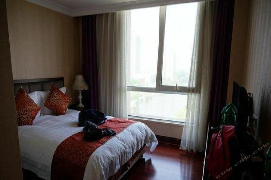 Ariva Tianjin Serviced Apartment 外观 照片