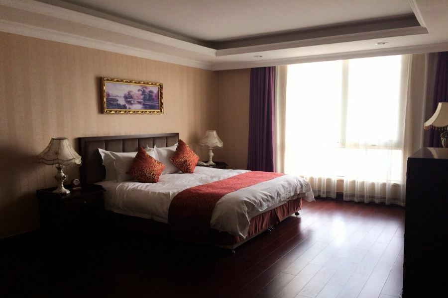 Ariva Tianjin Serviced Apartment 外观 照片