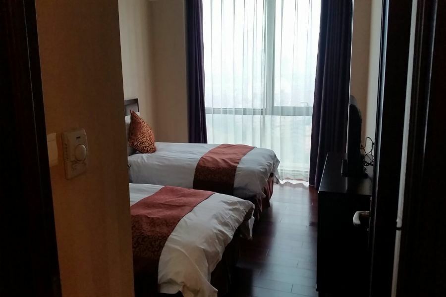 Ariva Tianjin Serviced Apartment 外观 照片