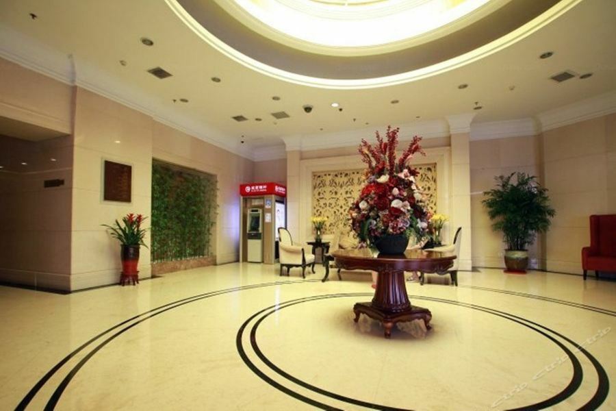 Ariva Tianjin Serviced Apartment 外观 照片