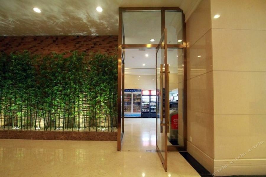 Ariva Tianjin Serviced Apartment 外观 照片